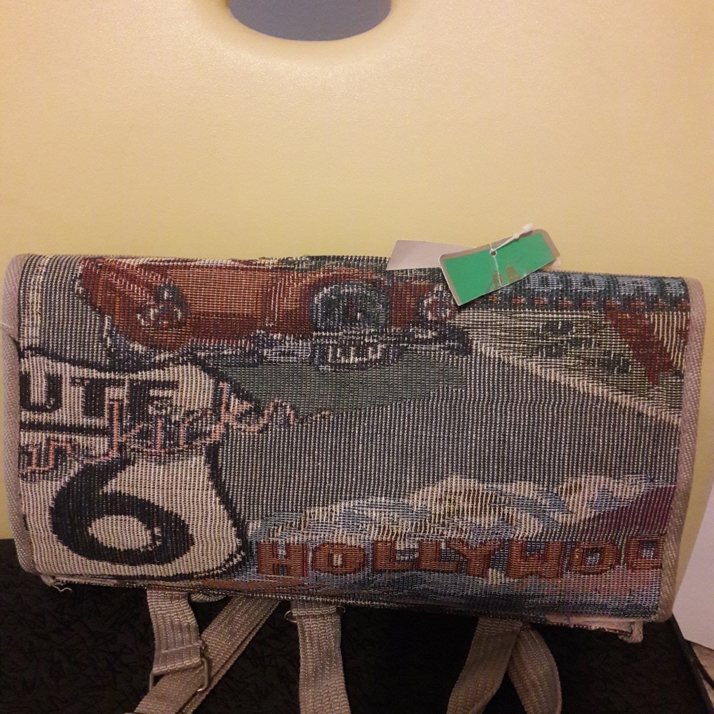 Brand New Collapsible SHOPPING BAG